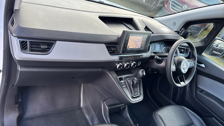 Nissan Townstar L1 Electric 90kW Tekna Van Auto 45kWh